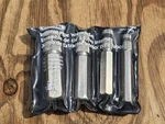 General Tools Internal Pipe Wrench Set 4PC. Steel 1", 3/4", 1/2", 3/8" 139/4 Usa. Fixed Price $24.99.