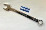 Kobalt 18 Mm 12-POINT Metric Combination Wrench. #337631 Free Usa Shipping. Fixed Price $10.98.