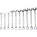 Pc. 12-POINT Sae Jumbo Raised Panel Combination Wrench Set ATD-1010 New!. Fixed Price $270.85.