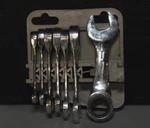 7PC Stubby Ratcheting Combo Wrench Set Metric 8/10/12/13/14/15/18MM. Fixed Price $29.95.