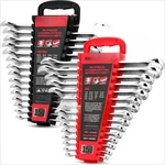 30-PIECE Combination Wrench Set Open-end With Storage Case. Fixed Price $54.99.