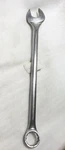 Wright Tool 1164, Heavy Duty 2" Combination Wrench, 12 Point, Satin Usa. Fixed Price $94.50.