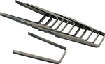 Allstar 10584 #24 Heavy Duty Flat Blades 24/32 12PK. Fixed Price $42.95.