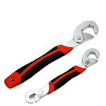 Fami Wrench,adjustable Spanner, Universal Wrench,quick Red/ Black. Fixed Price $21.99.