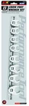 Performance Tool W352 Metric Crowfoot Wrench Set, 8-PIECE. Fixed Price $23.99.