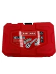 Craftsman 10PC 6PT. 3/8" Drive Metric Mechanics Tool Set CMMT34554. Fixed Price $23.74.