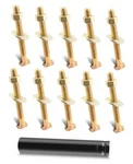 3/4 Caging Socket Tool & 10 Brake Cage Bolts, For Pack With. Fixed Price $60.59.