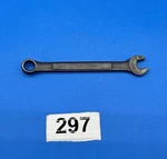 Craftsman E-44693 3/8" 12PT Combination Wrench Black Oxide Finish Usa. Fixed Price $9.99.