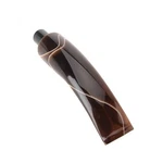 Acrylic Bent Curved Stem Replacement For Tobacco Pipe Filter Mouthpiece Us. Fixed Price $12.29.