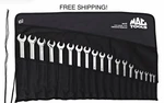 Mac Tools Knuckle Saver Metric Wrench Set 6-19MM SMB19KS Made In U.s.a.. Fixed Price $629.99.