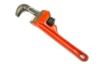 Proto 6" Heavy Duty Adjustable Pipe Wrench 806HD. Fixed Price $15.00.