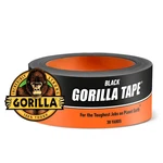 Gorilla 30 Yard Black Tough Duct Tape Single Roll, Pack Of 1. Fixed Price $8.09.