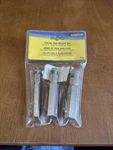 Brasscraft Internal Pipe Wrench Set T150. Fixed Price $13.99.